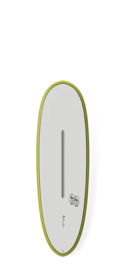 Surftech Donal Takayama Scorpion 2 Tuflite Surfboard