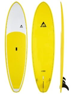 2022 ADVENTURE PADDLEBOARDING ALL ROUNDER - MX SUP Board -Surf Discount Store 2022 Adventure all round mx yellow SUP Board