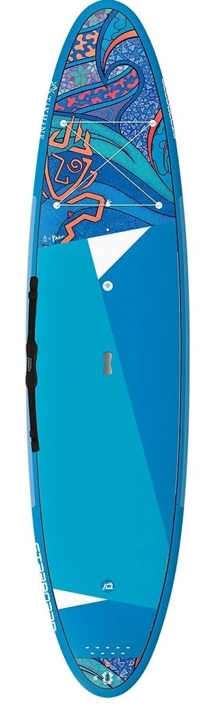 2023 STARBOARD SUP 11'2" X 28" GO STARSHOT WAVE TIKHINE SUP BOARD 1 2023 STARBOARD SUP 11'2" X 28" GO STARSHOT WAVE TIKHINE SUP BOARD