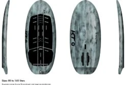 2023 KT WING DRIFTER FOILBOARD 8 2023 KT WING DRIFTER FOILBOARD -Surf Discount Store 2022 Boards Wing Drifter 80 160
