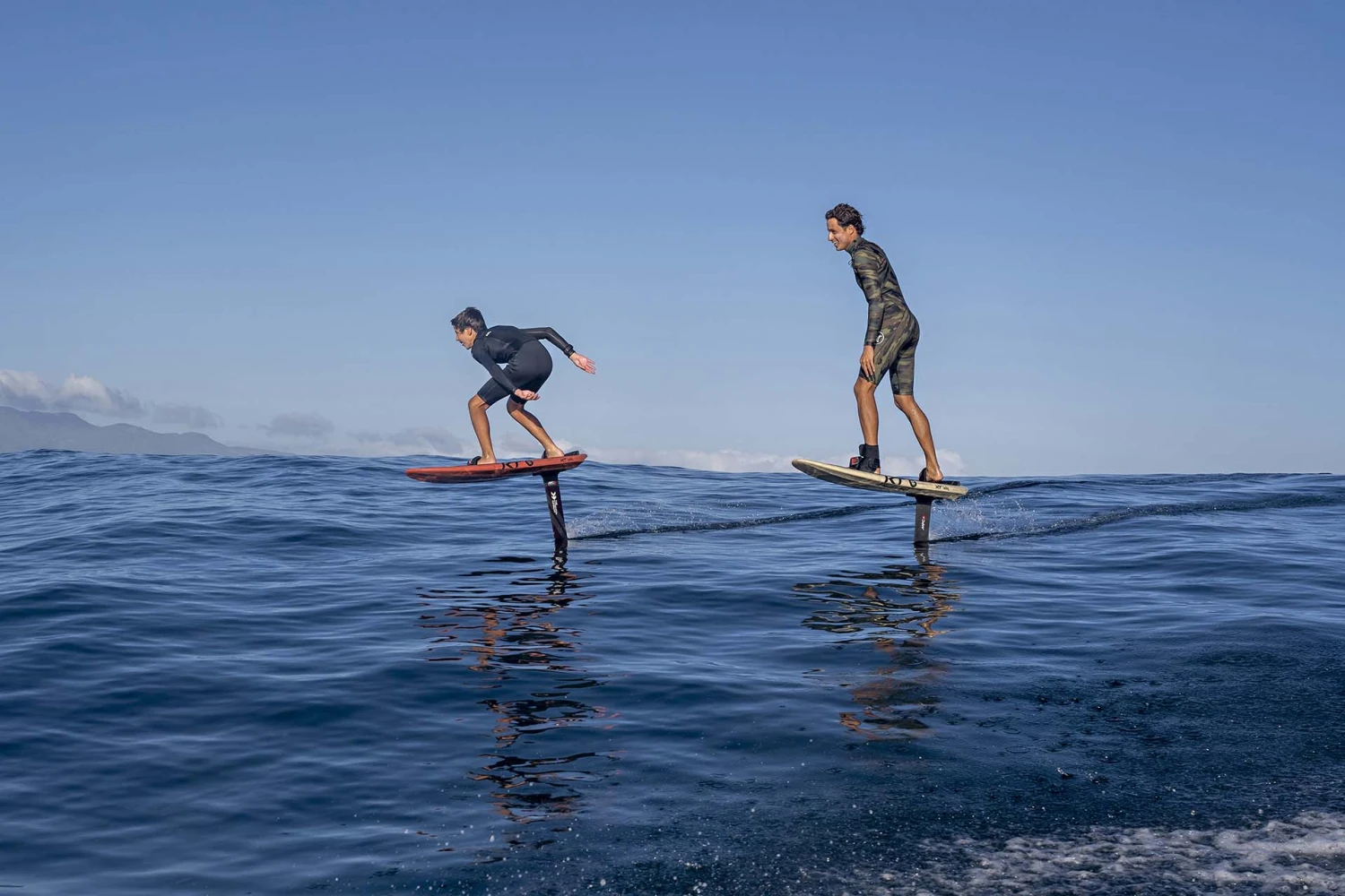 2023 KT DRIFTER SLIM FOILBOARD 3 2023 KT DRIFTER SLIM FOILBOARD - Image 3