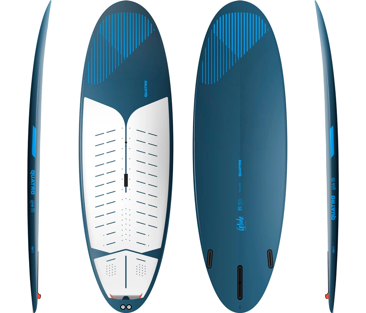 2023 QUATRO GLIDE SUP BOARD 1 2023 QUATRO GLIDE SUP BOARD