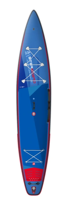 2021 STARBOARD INFLATABLE WINDSURF 16'0" X 32" X 6" TANDEM ZEN DC SUP BOARD
