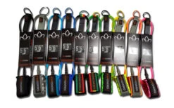 Stay Covered 5'6" Comp Surf Leash