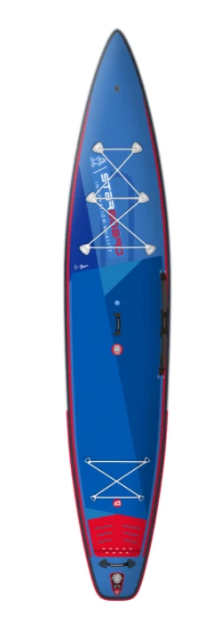 2021 STARBOARD INFLATABLE 14’0″ X 30″ TOURING DELUXE DOUBLE CHAMBER SUP BOARD