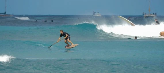 SUNOVA SUP FOIL BOARD 5 SUNOVA SUP FOIL BOARD - Image 5