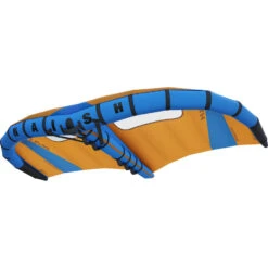 NAISH S26 WING SURFER -Surf Discount Store S26 WING Naish Foil Wing Surfer Orange Left Angle 900x 9410082a 4be0 4741 b73a 27053b91edfd