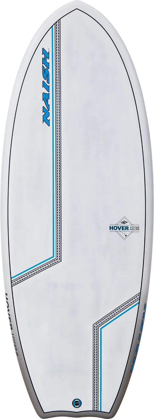 NAISH S26 HOVER SURF ASCEND 4'4" CARBON ULTRA SUP FOIL BOARD 1 NAISH S26 HOVER SURF ASCEND 4'4" CARBON ULTRA SUP FOIL BOARD