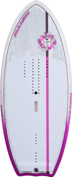 NAISH S26 HOVER WING FOIL ALANA 95 CARBON ULTRA SUP FOIL BOARD