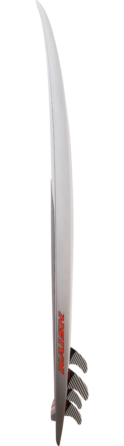 NAISH S26 MAD DOG 7'6" X 27 1/2" SUP BOARD -Surf Discount Store S26SUP Boards MadDog 8 6 Side