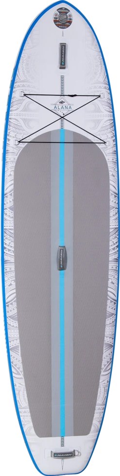 NAISH S26 ALANA INFLATABLE FUSION SUP 10'6" X 32" SUP BOARD