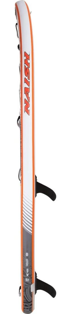 NAISH S26 CROSSOVER INFLATABLE SUP 12'0" X 34" FUSION SUP BOARD -Surf Discount Store S26SUP Inflatables Crossover 12 0 Side HiRes RGB2