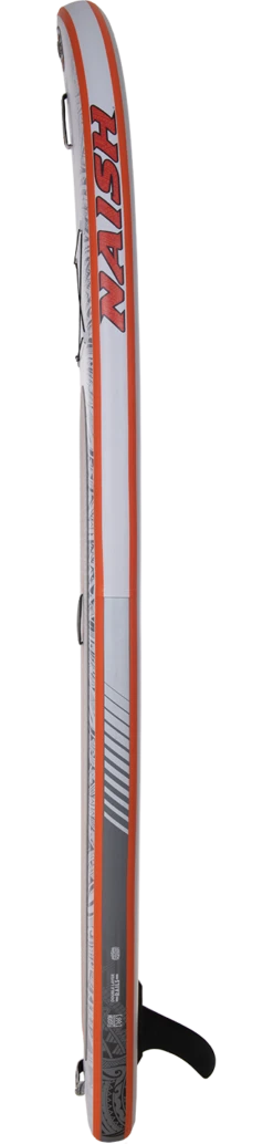 NAISH S26 NALU INFLATABLE SUP FUSION 11'6" X 34" SUP BOARD -Surf Discount Store S26SUP Inflatables Nalu 11 6 Side HiRes RGB 7150acbe 455d 49f9 bf9f 1905c55cd77c