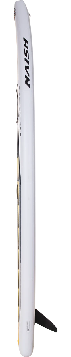 NAISH S26 ONE INFLATABLE SUP 12'6" X 30" SUP BOARD -Surf Discount Store S26SUP Inflatables ONE 12 6 Side HiRes RGB