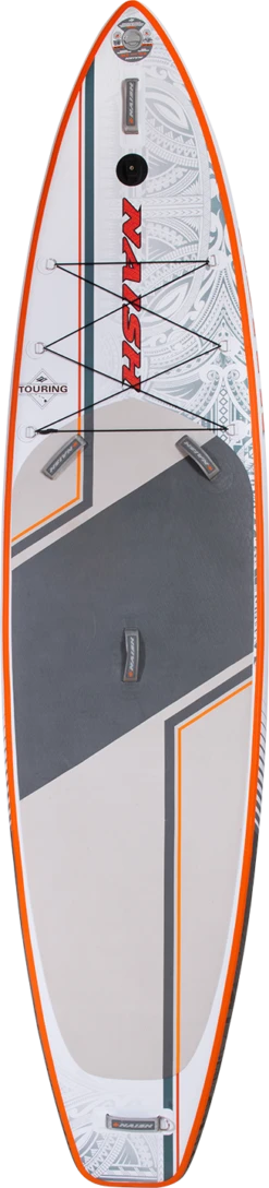 NAISH S26 TOURING INFLATABLE SUP 10'8" X 34" FUSION SUP BOARD