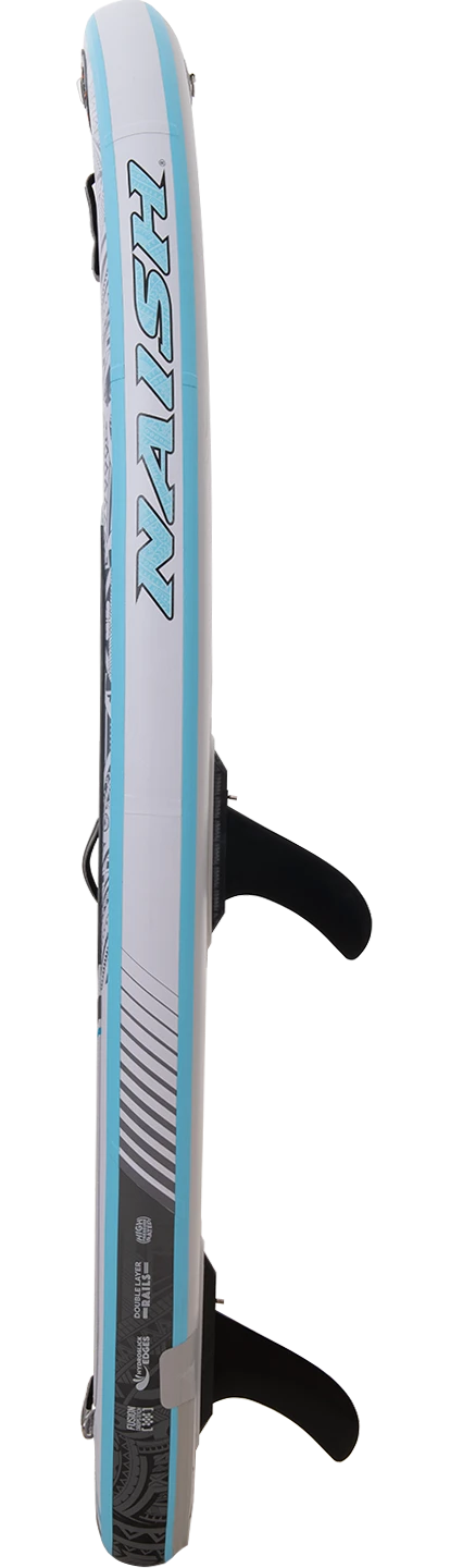 NAISH S26 GROM CROSSOVER INFLATABLE SUP 8'0" X 28" SUP BOARD 3 NAISH S26 GROM CROSSOVER INFLATABLE SUP 8'0" X 28" SUP BOARD - Image 3