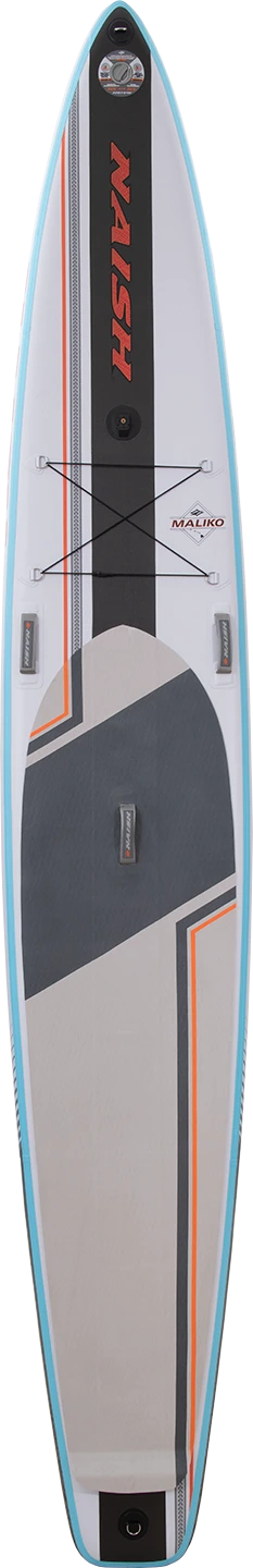 NAISH S26 MALIKO INFLATABLE SUP 14'0" X 25" FUSION CARBON SUP BOARD