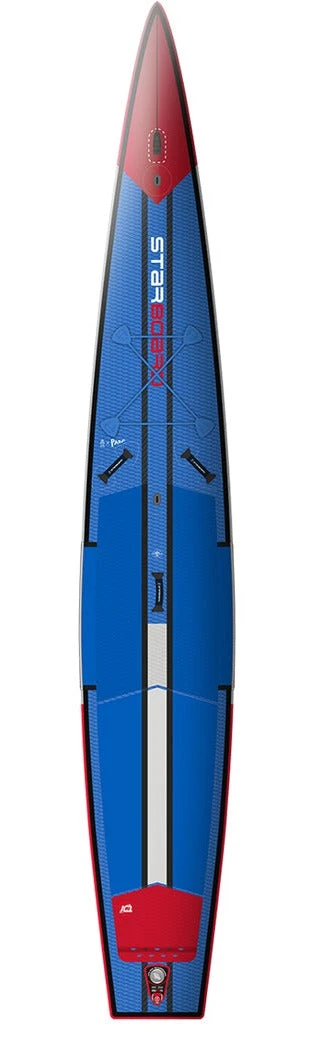 2023 STARBOARD INFLATABLE SPRINT AIRLINE 14'0" X 27" DELUXE SC CONSTRUCTION SUP 1 2023 STARBOARD INFLATABLE SPRINT AIRLINE 14'0" X 27" DELUXE SC CONSTRUCTION SUP