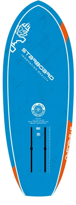 2023 STARBOARD 4’8″ X 19.25″ FOIL SURF V2 BLUE CARBON FOIL BOARD 2 2023 STARBOARD 4’8″ X 19.25″ FOIL SURF V2 BLUE CARBON FOIL BOARD - Image 2