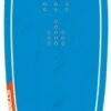 2023 STARBOARD 5'2" X 20.5" FOIL SURF V2 BLUE CARBON FOIL BOARD