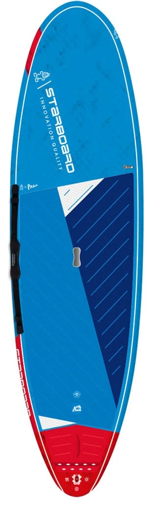 2023 STARBOARD GO SURF 9’6” X 31” BLUE CARBON SUP 1 2023 STARBOARD GO SURF 9’6” X 31” BLUE CARBON SUP