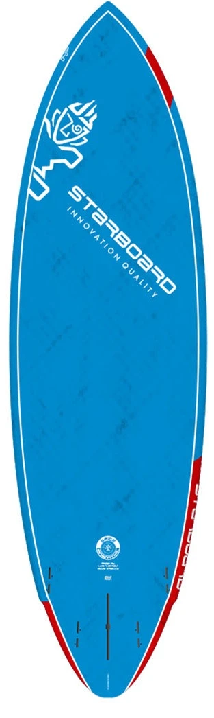 2023 STARBOARD SUP SPICE 8’2” X 30.75” BLUE CARBON SUP BOARD 4 2023 STARBOARD SUP SPICE 8’2” X 30.75” BLUE CARBON SUP BOARD - Image 4