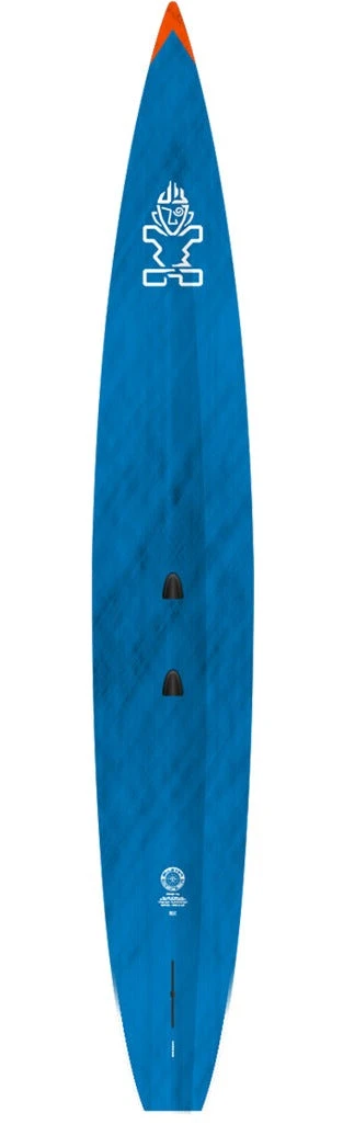 2023 STARBOARD SUP 14'0" X 26" ALL STAR CARBON SANDWICH WITH BOARD BAG SUP BOARD 2 2023 STARBOARD SUP 14'0" X 26" ALL STAR CARBON SANDWICH WITH BOARD BAG SUP BOARD - Image 2