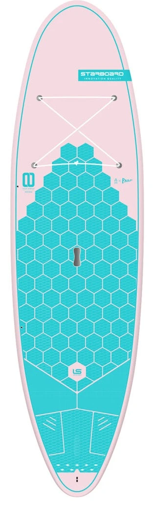 2023 STARBOARD GO SURF 9’6” X 31” LIMITED SERIES SUP 1 2023 STARBOARD GO SURF 9’6” X 31” LIMITED SERIES SUP