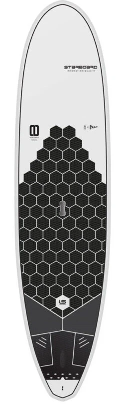 2023 STARBOARD SUP 10'0" X 31" LONGBOARD LIMITED SERIES SUP BOARD