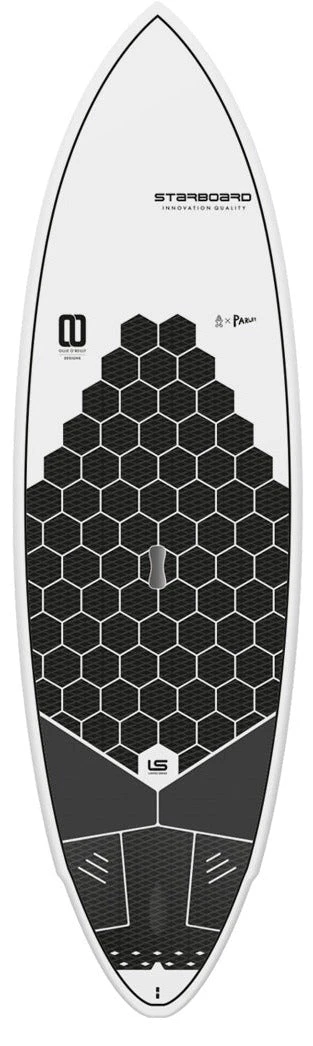 2023 STARBOARD SUP SPICE 8’2” X 30.75” LIMITED SERIES SUP BOARD 1 2023 STARBOARD SUP SPICE 8’2” X 30.75” LIMITED SERIES SUP BOARD
