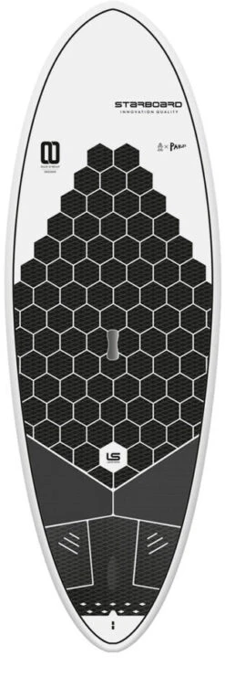 2023 STARBOARD WEDGE 8'0" X 32" LIMITED SERIES SUP BOARD