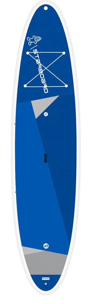 2023 STARBOARD GO 11'2" X 32" RHINO SUP 1 2023 STARBOARD GO 11'2" X 32" RHINO SUP