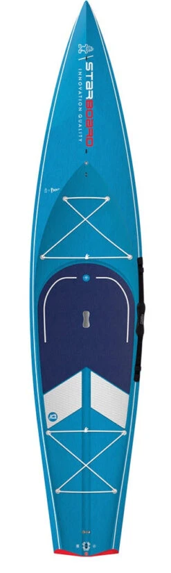2022 STARBOARD SUP TOURING 12'6" X 29" CARBON TOP SUP BOARD