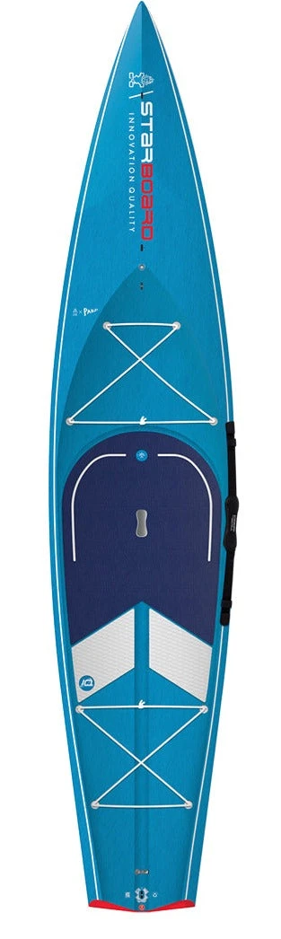 2022 STARBOARD SUP TOURING 14'0" X 30" CARBON TOP SUP BOARD 1 2022 STARBOARD SUP TOURING 14'0" X 30" CARBON TOP SUP BOARD