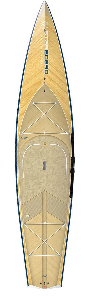 2022 STARBOARD SUP TOURING 12'6" X 31" STARLITE SUP BOARD 1 2022 STARBOARD SUP TOURING 12'6" X 31" STARLITE SUP BOARD