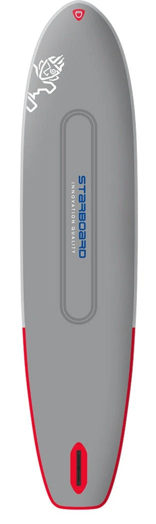 2023 STARBOARD INFLATABLE SUP 10’8” X 33” IGO DELUXE SC SUP BOARD 2 2023 STARBOARD INFLATABLE SUP 10’8” X 33” IGO DELUXE SC SUP BOARD - Image 2