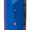 2022 STARBOARD INFLATABLE SUP 10’8” X 33” IGO DELUXE DC SUP BOARD