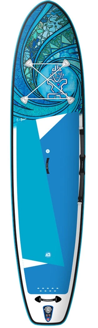 2022 STARBOARD INFLATABLE SUP 11’2″ X 31+″ IGO TIKHINE DELUXE SC SUP BOARD 2 2022 STARBOARD INFLATABLE SUP 11’2″ X 31+″ IGO TIKHINE DELUXE SC SUP BOARD - Image 2