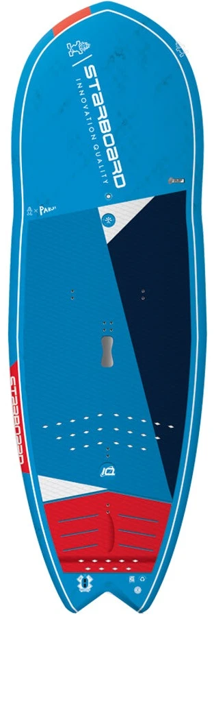 2022 STARBOARD SUP 7'2" X 28" HYPER NUT FOIL 3-IN-1 BLUE CARBON SUP FOIL BOARD 1 2022 STARBOARD SUP 7'2" X 28" HYPER NUT FOIL 3-IN-1 BLUE CARBON SUP FOIL BOARD