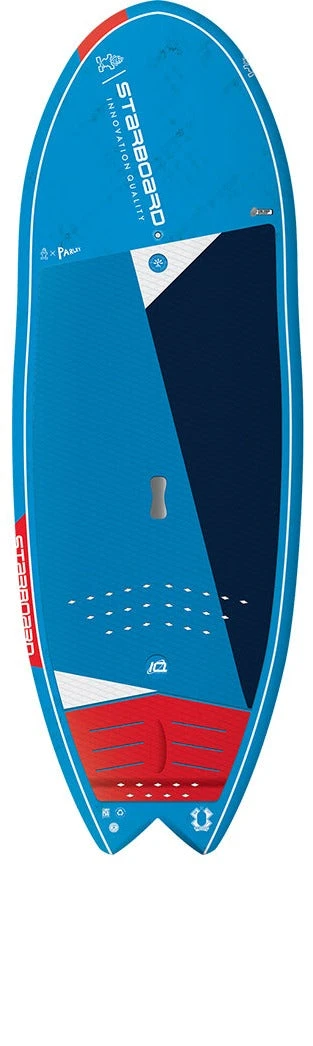 2022 STARBOARD SUP 7'2" X 28" HYPER NUT BLUE CARBON SUP BOARD 1 2022 STARBOARD SUP 7'2" X 28" HYPER NUT BLUE CARBON SUP BOARD