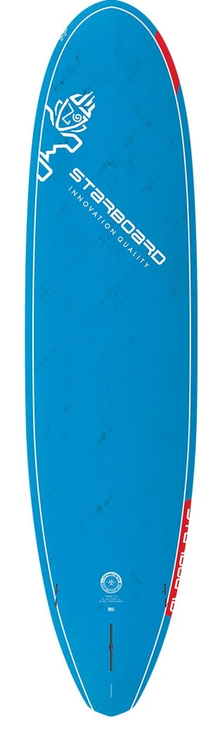 2022 STARBOARD SUP 10'0" X 31" LONGBOARD BLUE CARBON SUP BOARD 2 2022 STARBOARD SUP 10'0" X 31" LONGBOARD BLUE CARBON SUP BOARD - Image 2