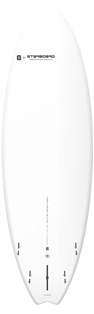 2022 STARBOARD SUP PRO 7'7" X 28" LIMITED SERIES SUP BOARD 2 2022 STARBOARD SUP PRO 7'7" X 28" LIMITED SERIES SUP BOARD - Image 2