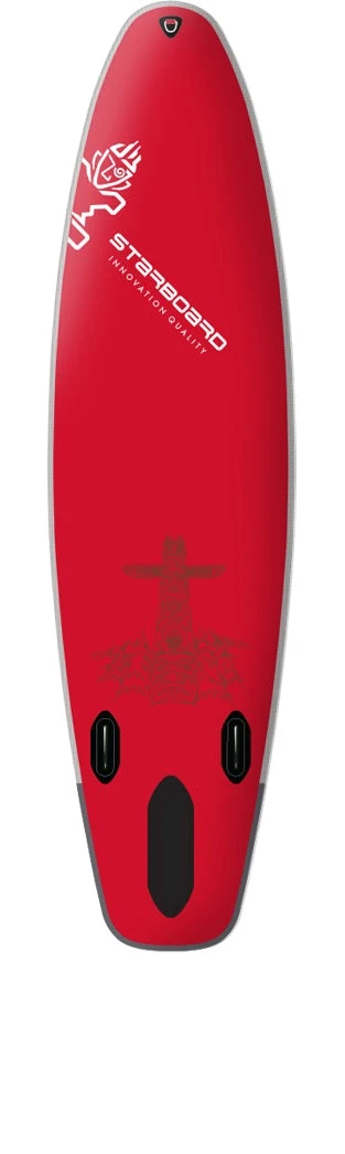 2022 STARBOARD INFLATABLE SUP 11'0" X 34" RIVER DELUXE DOUBLE LAYER SC SUP BOARD 2 2022 STARBOARD INFLATABLE SUP 11'0" X 34" RIVER DELUXE DOUBLE LAYER SC SUP BOARD - Image 2