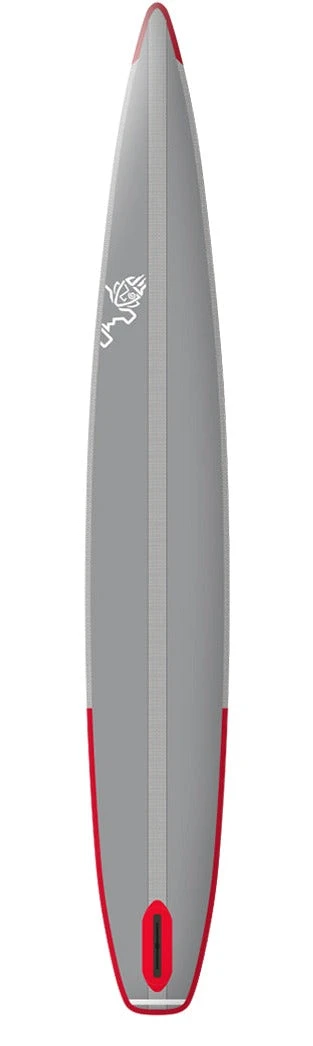 2022 STARBOARD INFLATABLE SUP 12'6” X 21” SUPKIDS RACER ZEN SC SUP BOARD 2 2022 STARBOARD INFLATABLE SUP 12'6” X 21” SUPKIDS RACER ZEN SC SUP BOARD - Image 2