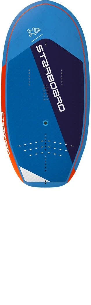 2022 STARBOARD 5'2" X 27" TAKE OFF BLUE CARBON PRO SUP FOIL BOARD 1 2022 STARBOARD 5'2" X 27" TAKE OFF BLUE CARBON PRO SUP FOIL BOARD