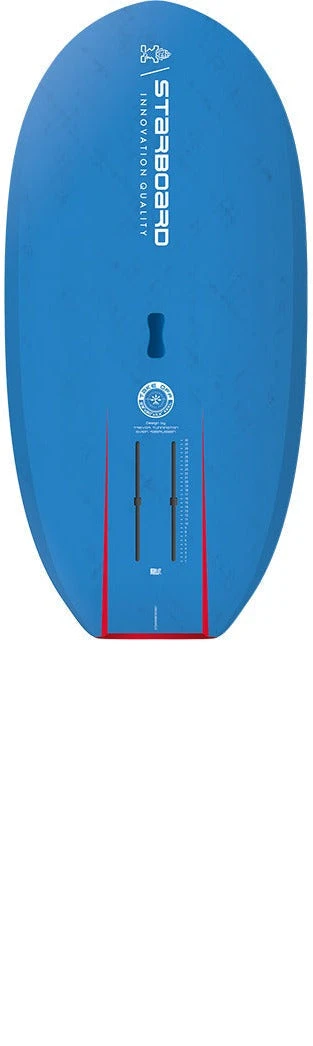 2022 STARBOARD 7'1" X 32" TAKE OFF BLUE CARBON SUP FOIL BOARD 2 2022 STARBOARD 7'1" X 32" TAKE OFF BLUE CARBON SUP FOIL BOARD - Image 2