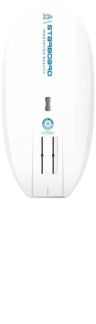 2022 STARBOARD 5'7" X 29" TAKE OFF LITE TECH SUP FOIL BOARD 2 2022 STARBOARD 5'7" X 29" TAKE OFF LITE TECH SUP FOIL BOARD - Image 2