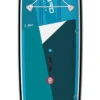 2022 STARBOARD INFLATABLE SUP 12'6" X 30" TOURING M ZEN SC SUP BOARD