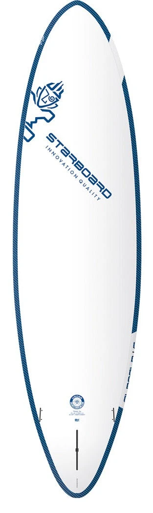 2022 STARBOARD SUP WEDGE 9'2" X 32" STARLITE SUP BOARD 2 2022 STARBOARD SUP WEDGE 9'2" X 32" STARLITE SUP BOARD - Image 2