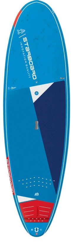2023 STARBOARD SUP WHOPPER 9'4" X 33" BLUE CARBON SUP BOARD